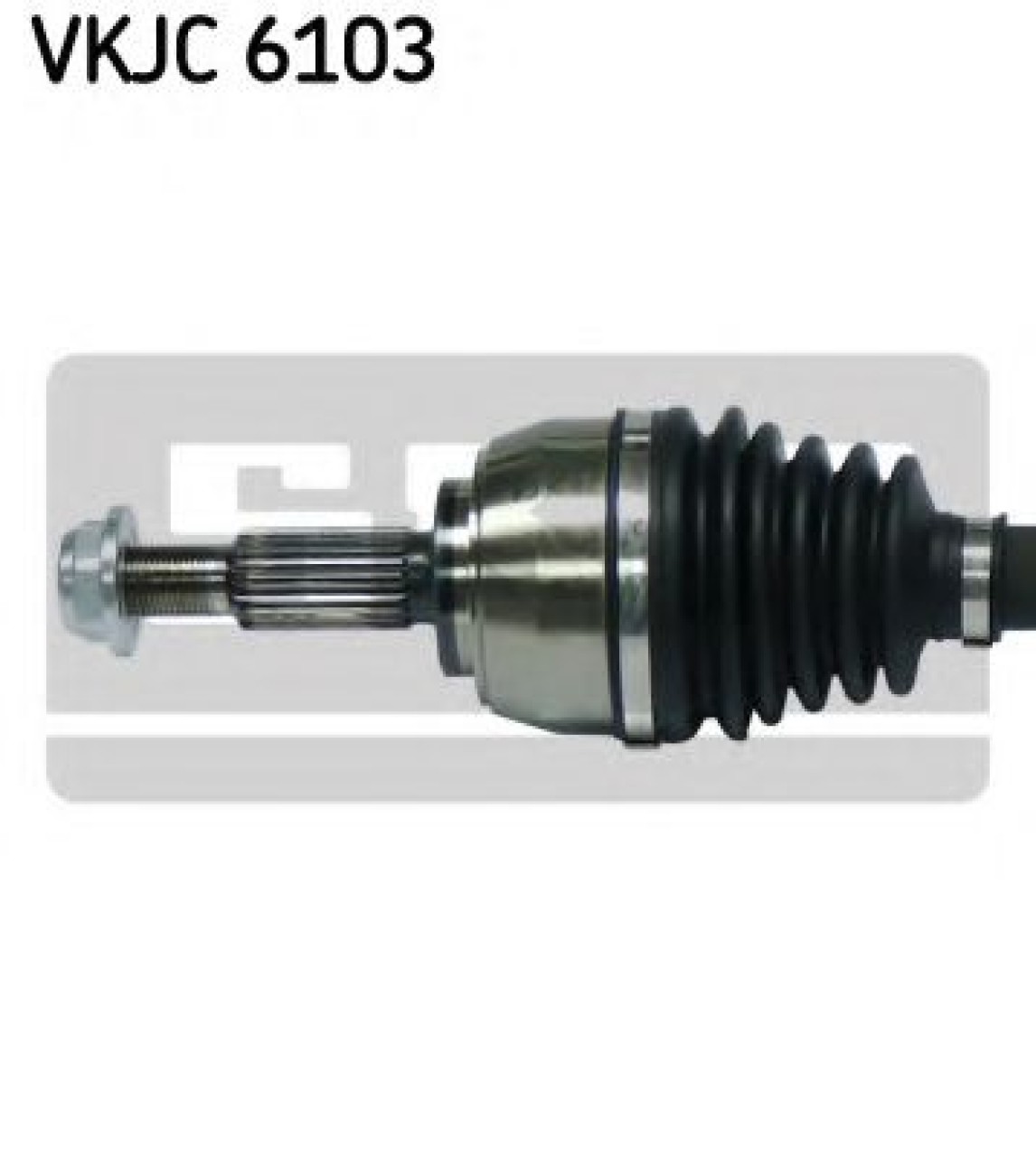 Planetara RENAULT GRAND SCENIC II (JM0/1) (2004 - 2016) SKF VKJC 6103 piesa NOUA