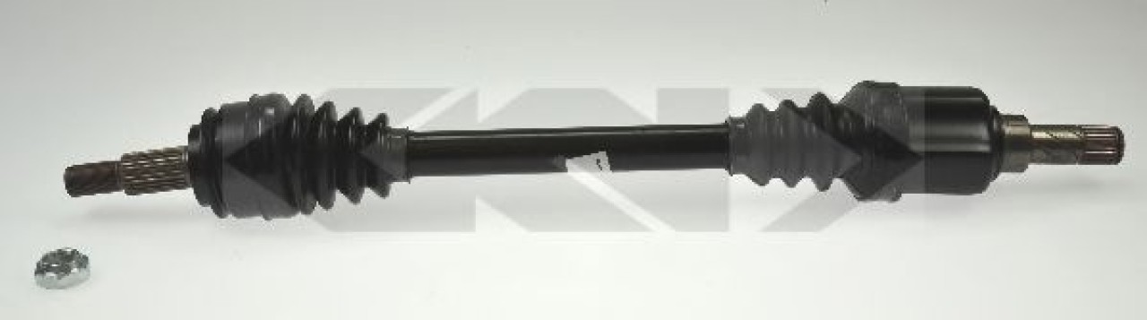Planetara RENAULT KANGOO BE BOP (KW0/1) (2009 - 2016) SPIDAN 24721 piesa NOUA
