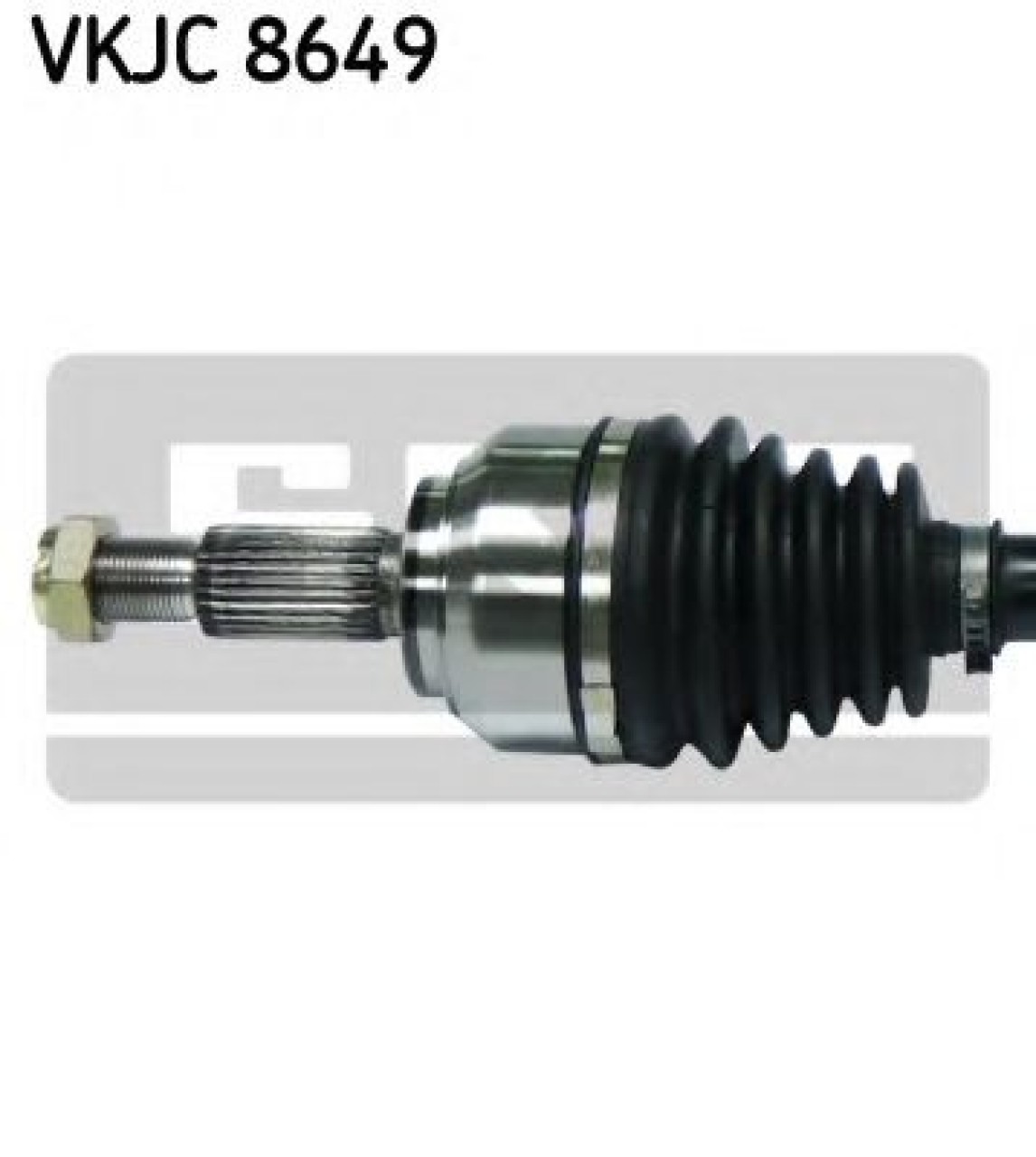 Planetara RENAULT KANGOO BE BOP (KW0/1) (2009 - 2016) SKF VKJC 8649 piesa NOUA