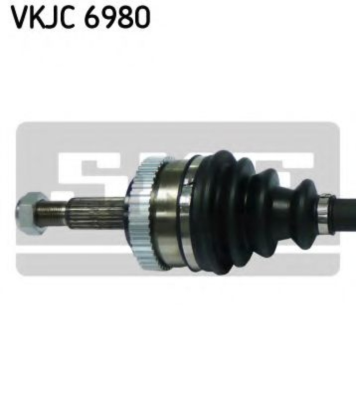 Planetara RENAULT KANGOO Express (FC0/1) (1997 - 2007) SKF VKJC 6980 piesa NOUA