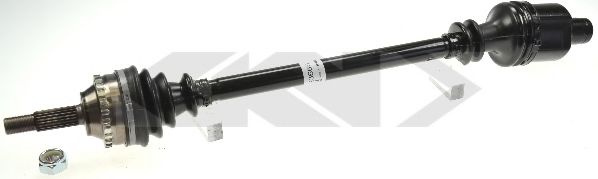 Planetara RENAULT KANGOO Express (FC0/1) (1997 - 2007) SPIDAN 23665 piesa NOUA