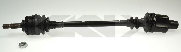 Planetara RENAULT KANGOO (KC0/1) (1997 - 2007) SPIDAN 24701 piesa NOUA