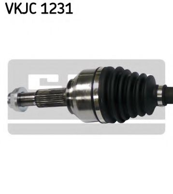Planetara RENAULT LAGUNA II (BG0/1) (2001 - 2016) SKF VKJC 1231 piesa NOUA