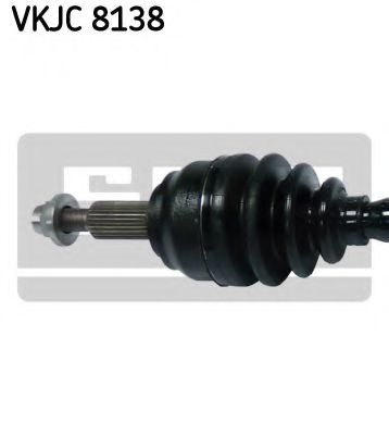 Planetara RENAULT LAGUNA III (BT0/1) (2007 - 2016) SKF VKJC 8138 piesa NOUA