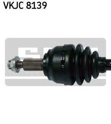 Planetara RENAULT LAGUNA III (BT0/1) (2007 - 2016) SKF VKJC 8139 piesa NOUA