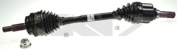 Planetara RENAULT MASTER II caroserie (FD) (1998 - 2010) SPIDAN 24942 piesa NOUA