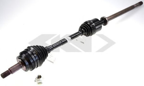 Planetara RENAULT MASTER II platou / sasiu (ED/HD/UD) (1998 - 2010) SPIDAN 24572 piesa NOUA