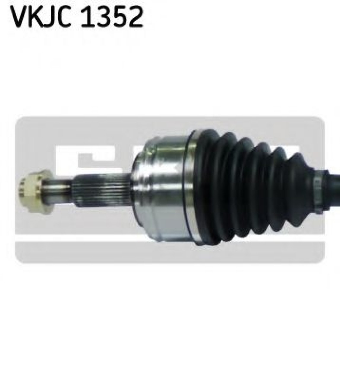 Planetara RENAULT MASTER III bus (JV) (2011 - 2016) SKF VKJC 1352 piesa NOUA