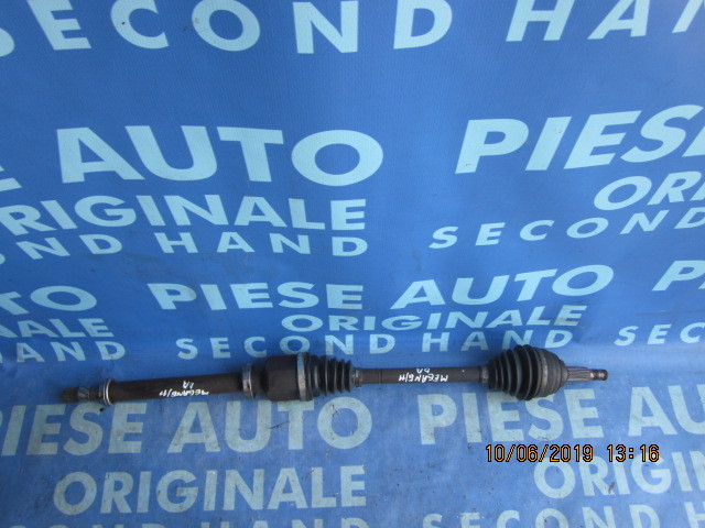 Planetara Renault Megane 1.6 16v