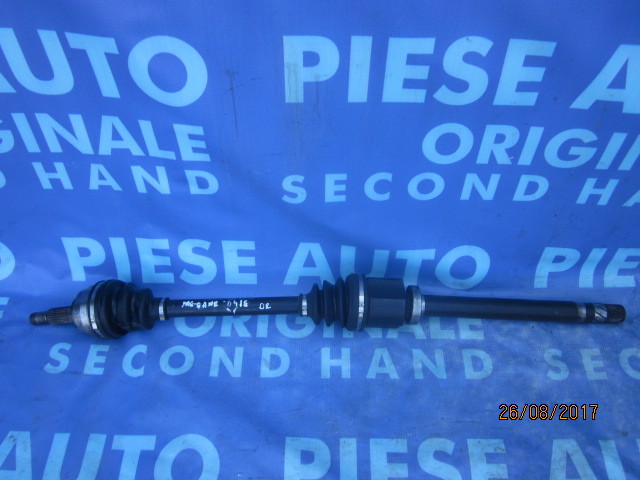 Planetara Renault Megane 1.9dci