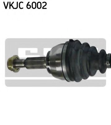 Planetara RENAULT MEGANE II (BM0/1, CM0/1) (2002 - 2011) SKF VKJC 6002 piesa NOUA