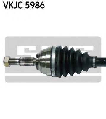 Planetara RENAULT MEGANE II (BM0/1, CM0/1) (2002 - 2011) SKF VKJC 5986 piesa NOUA
