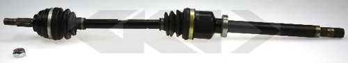 Planetara RENAULT MEGANE II (BM0/1, CM0/1) (2002 - 2011) SPIDAN 23742 piesa NOUA
