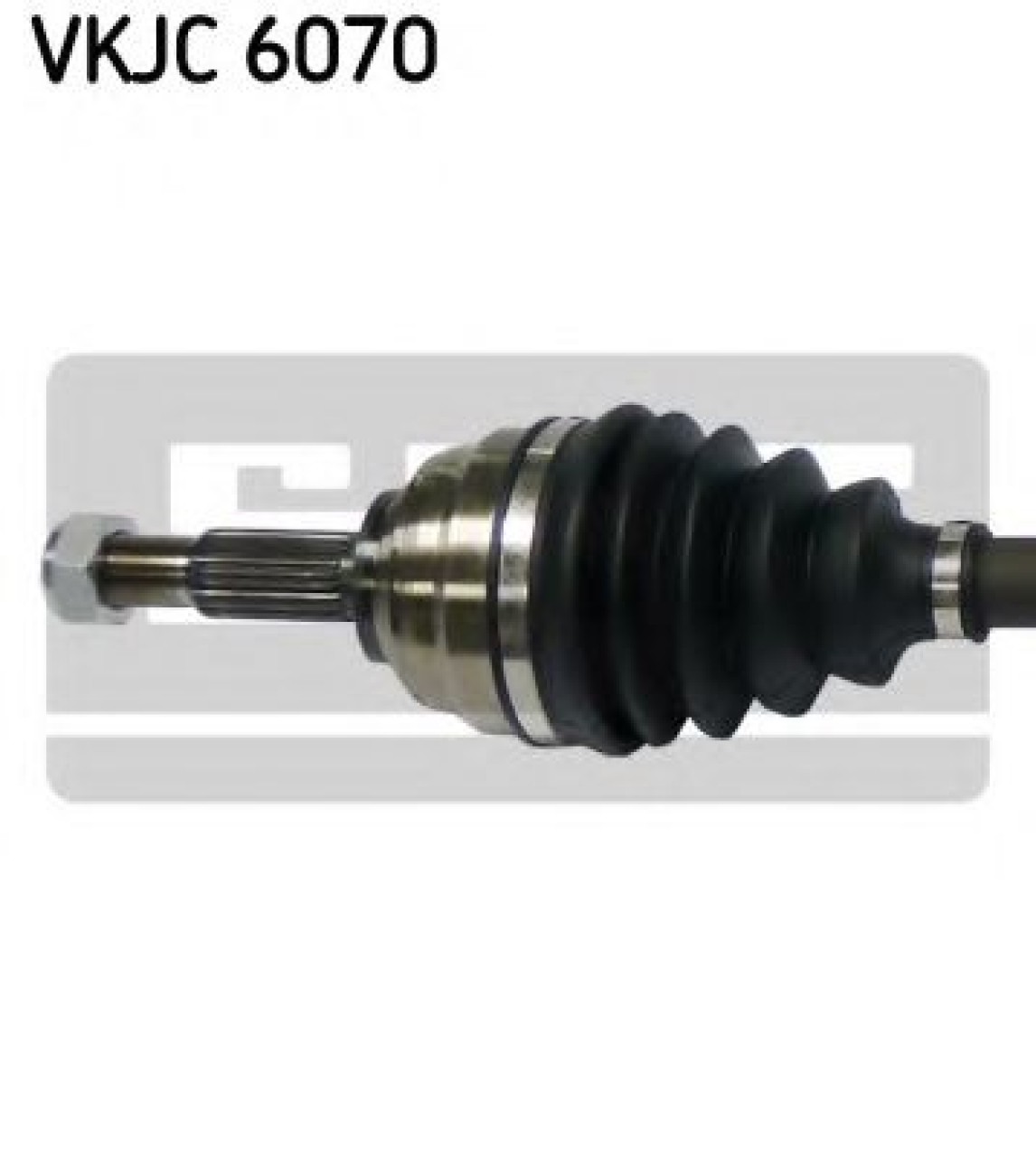 Planetara RENAULT MEGANE II Limuzina (LM0/1) (2003 - 2016) SKF VKJC 6070 piesa NOUA