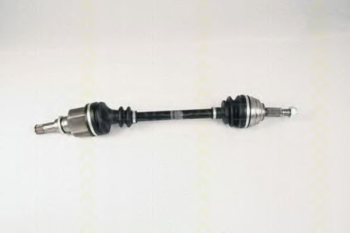 Planetara RENAULT MEGANE II Limuzina (LM0/1) (2003 - 2016) TRISCAN 8540 25611 piesa NOUA