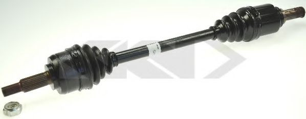 Planetara RENAULT MEGANE III Cupe (DZ0/1) (2008 - 2016) SPIDAN 25570 piesa NOUA
