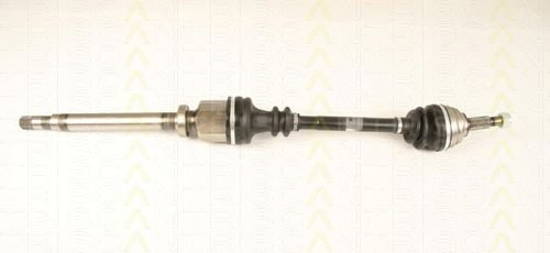 Planetara RENAULT MODUS / GRAND MODUS (F/JP0) (2004 - 2016) TRISCAN 8540 25657 piesa NOUA
