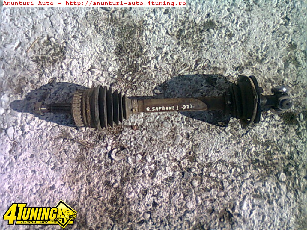 Planetara Renault Safrane