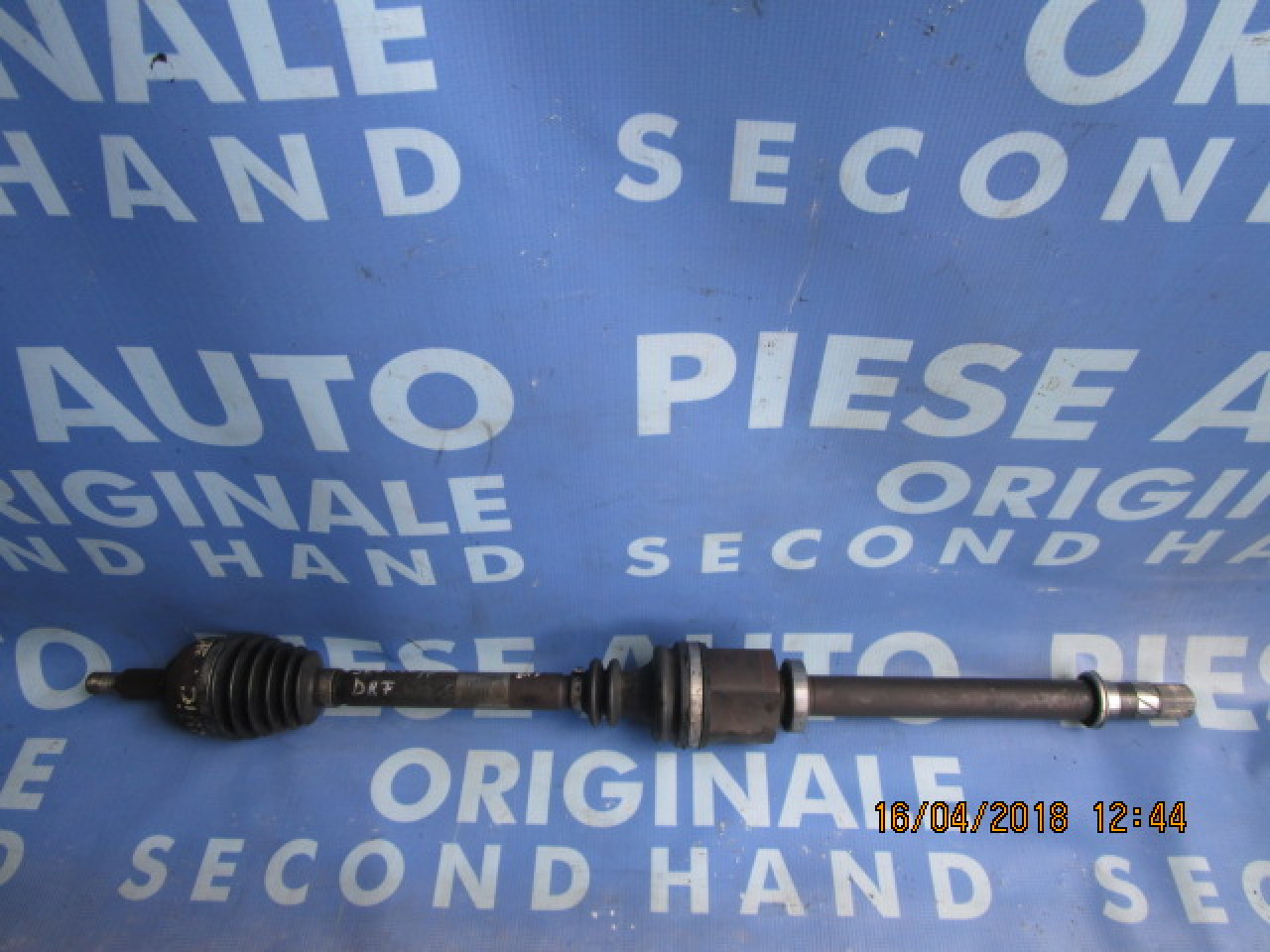 Planetara Renault Scenic 1.9dci ; 8200198015