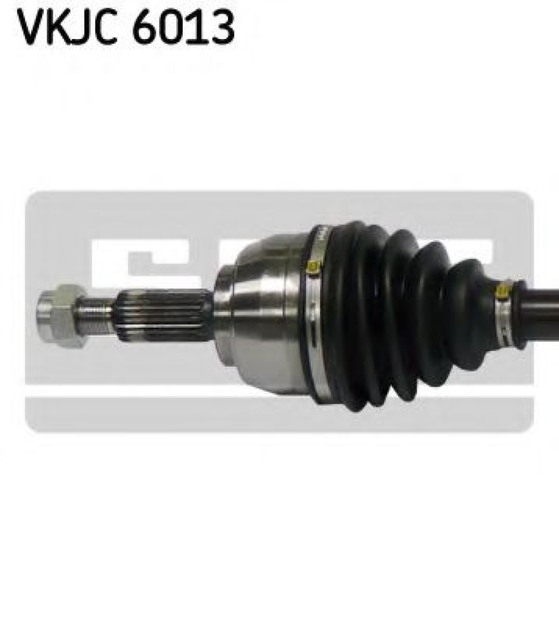 Planetara RENAULT SCENIC II (JM0/1) (2003 - 2009) SKF VKJC 6013 piesa NOUA