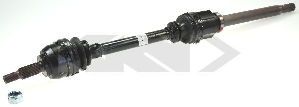 Planetara RENAULT SCENIC II (JM0/1) (2003 - 2009) SPIDAN 24447 piesa NOUA
