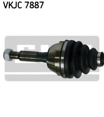 Planetara RENAULT TRAFIC I caroserie (TXX) (1989 - 2001) SKF VKJC 7887 piesa NOUA