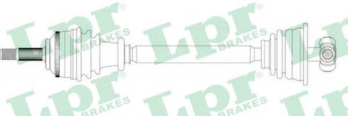 Planetara RENAULT TWINGO I (C06) (1993 - 2012) LPR DS39134 piesa NOUA