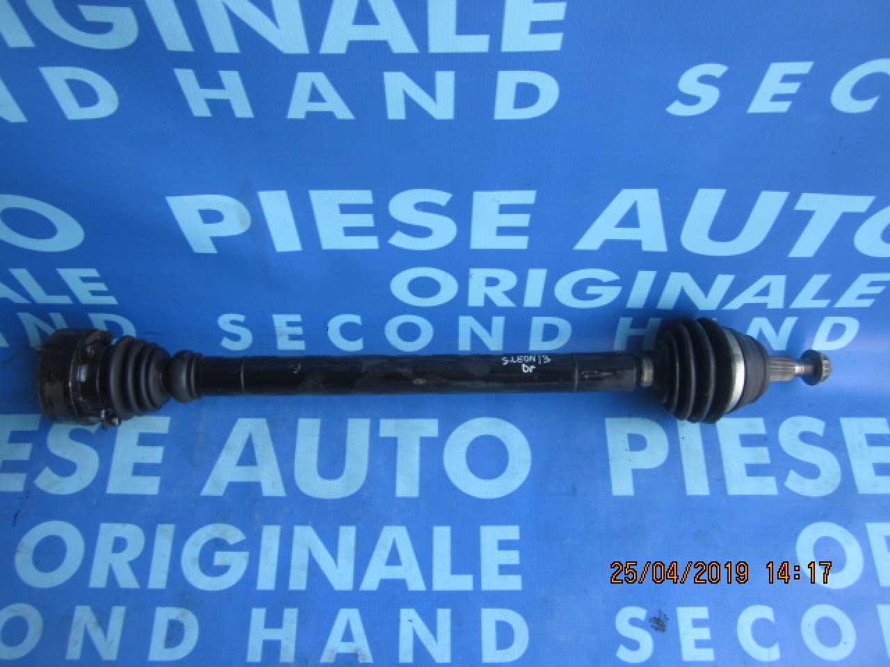 Planetara Seat Leon 1.9tdi