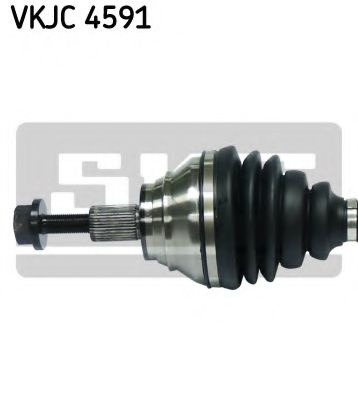 Planetara SEAT LEON (1P1) (2005 - 2012) SKF VKJC 4591 piesa NOUA