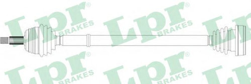 Planetara SEAT TOLEDO I (1L) (1991 - 1999) LPR DS51006 piesa NOUA
