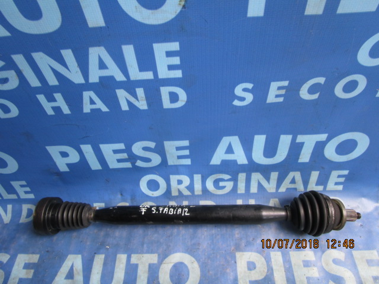 Planetara Skoda Fabia 1.4i .