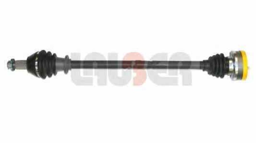 Planetara SKODA FABIA Combi 6Y5 LAUBER 88.2344