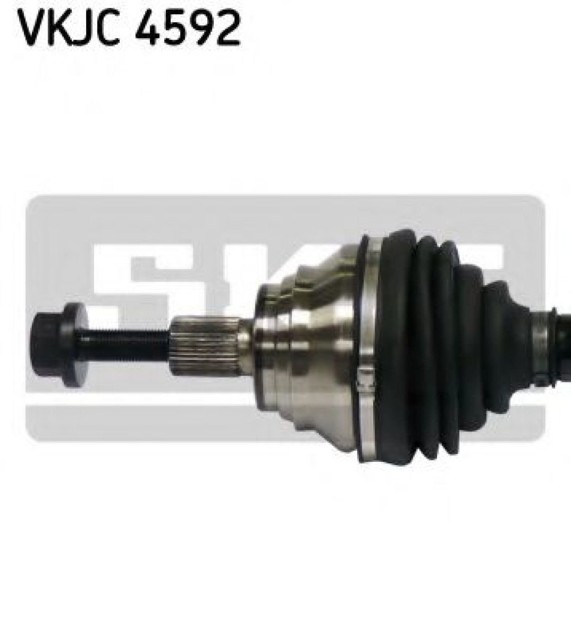 Planetara SKODA OCTAVIA II Combi (1Z5) (2004 - 2013) SKF VKJC 4592 piesa NOUA
