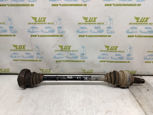 Planetara spate 2.0 d n47d20c BMW X1 E84 [2009 - 2012] 2.0 d N47D20C