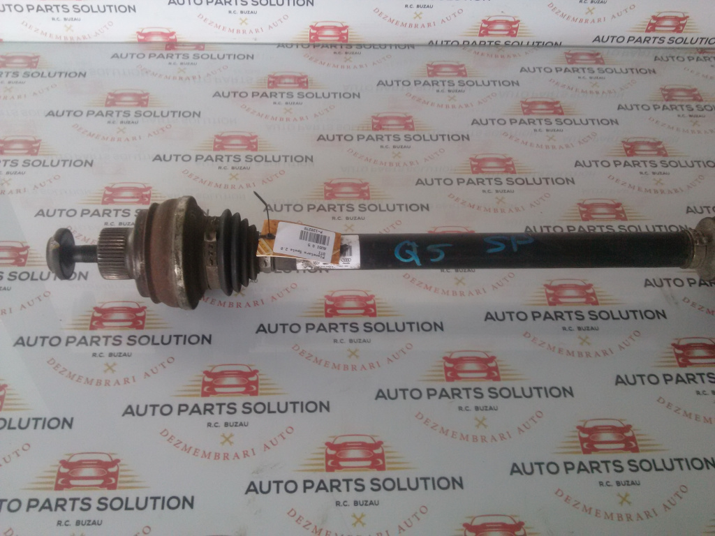 Planetara Spate 2.0 DTI AUDI Q 5