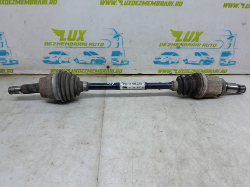 Planetara spate 2.0 hdi Hybrid RHC 9671845380 Peugeot 508 [2010 - 2014] 2.0 hdi Hybrid RHC