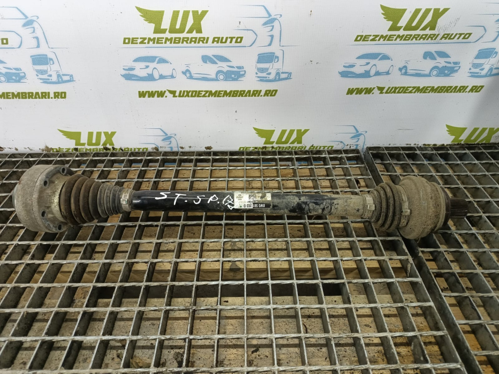 Planetara spate 2.0 tfsi cymc 8w0501203d Audi A4 B9 [2015 - 2020] 2.0 tfsi CYMC
