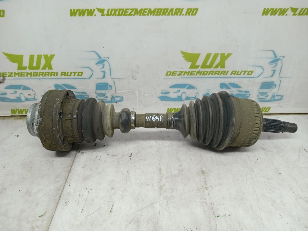 Planetara spate 2.2 OM611980 Mercedes-Benz Vito W638 [1996 - 2003] 2.2 OM611980