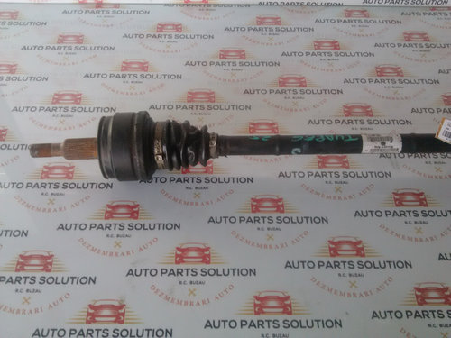Planetara Spate 2.5 TDI VW. TOUAREG