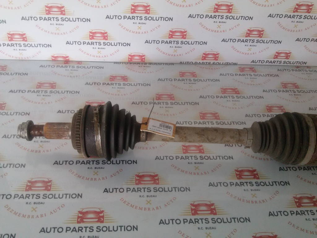 Planetara Spate 2.7 D R. ROVER SPORT-2008