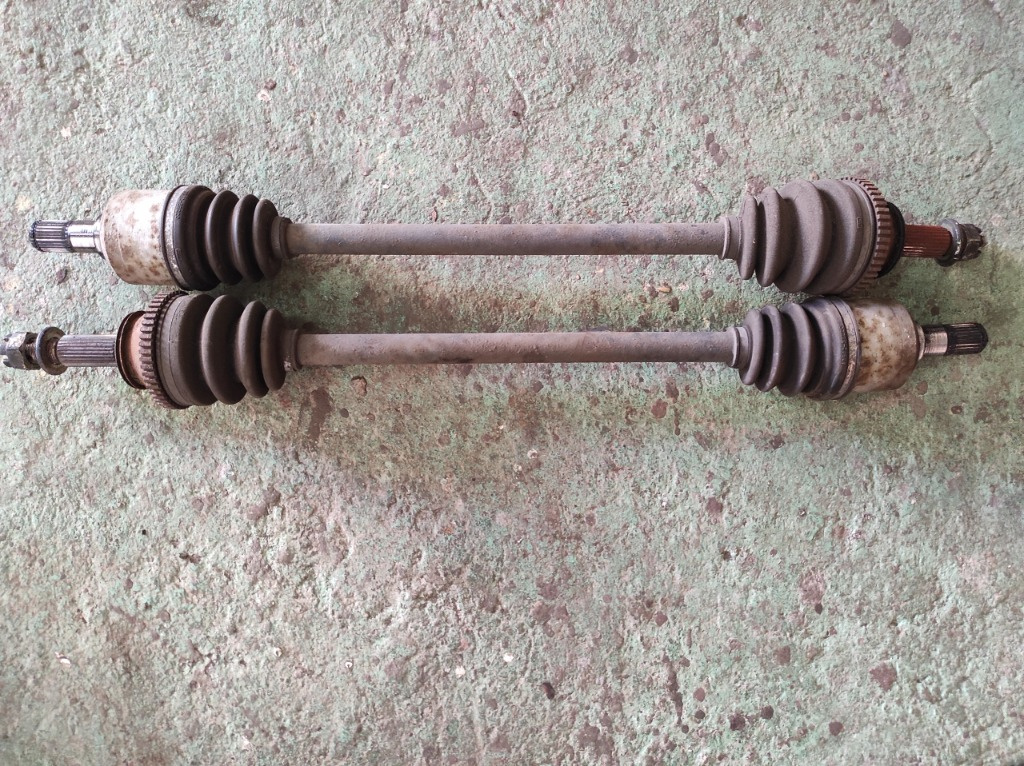 Planetara spate 49600-2B010 Hyundai Santa Fe 4X4 2.2 CRDI an fab. 2006 - 2012