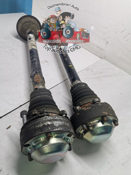 Planetara spate Audi A4 B8 A5 3.0 tdi Quattro 8K0501203K Planetare stanga dreapta
