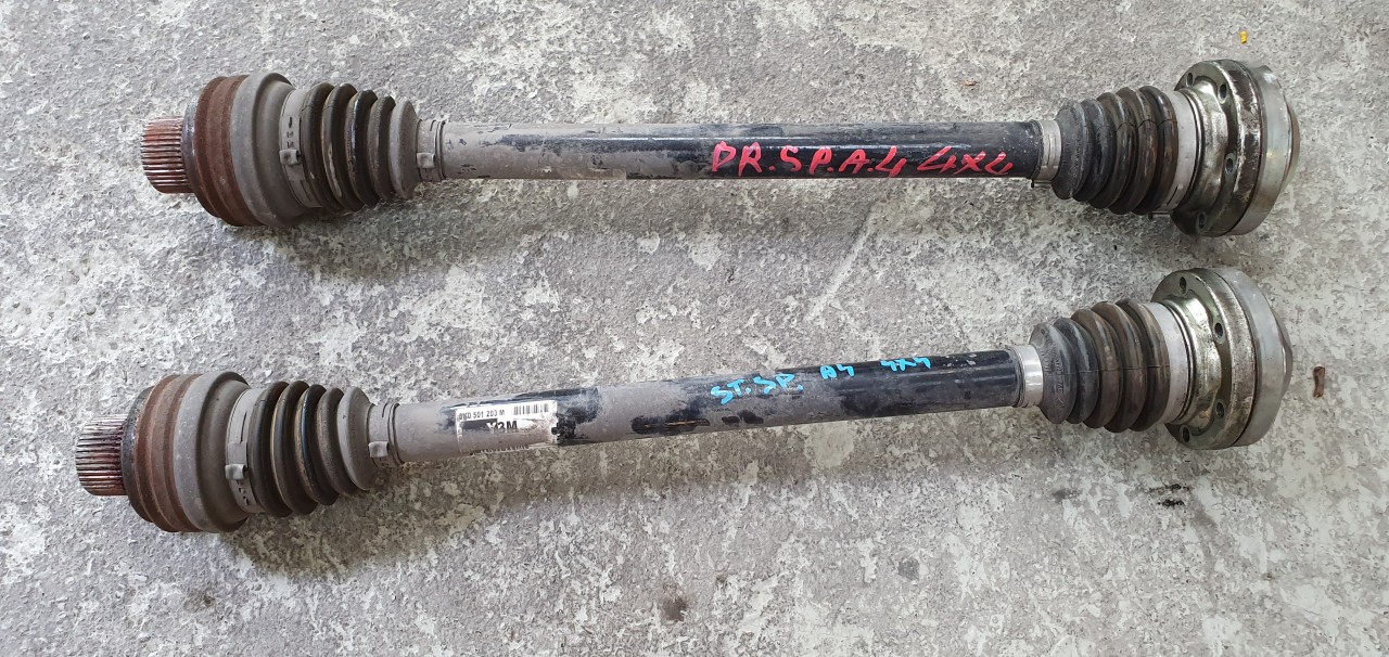 Planetara spate AUDI A4 B8 Allroad 2.0 TDI 2011 2012 2013 2014