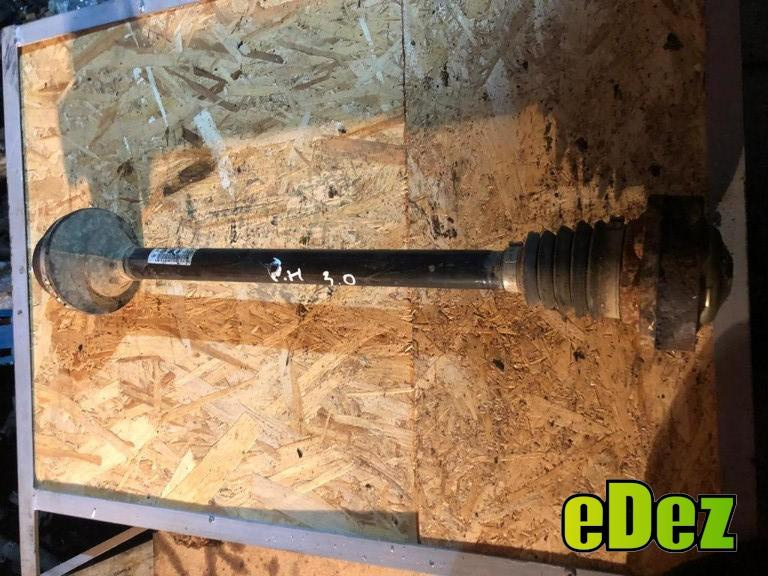 Planetara spate Audi A8 (2002-2009) [4E] D3 3.0 tdi 4.2 4E0501203B
