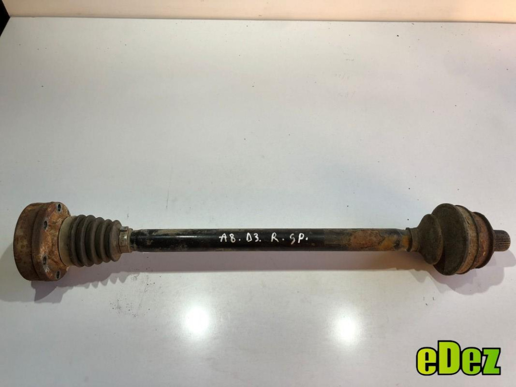 Planetara spate Audi A8 (2002-2009) [4E] D3 3.0 tdi 4E0501203C