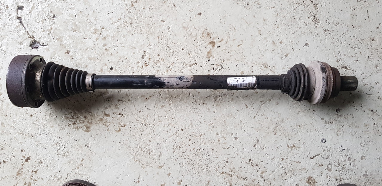 Planetara spate AUDI Q3 2012 2013 2014 2015