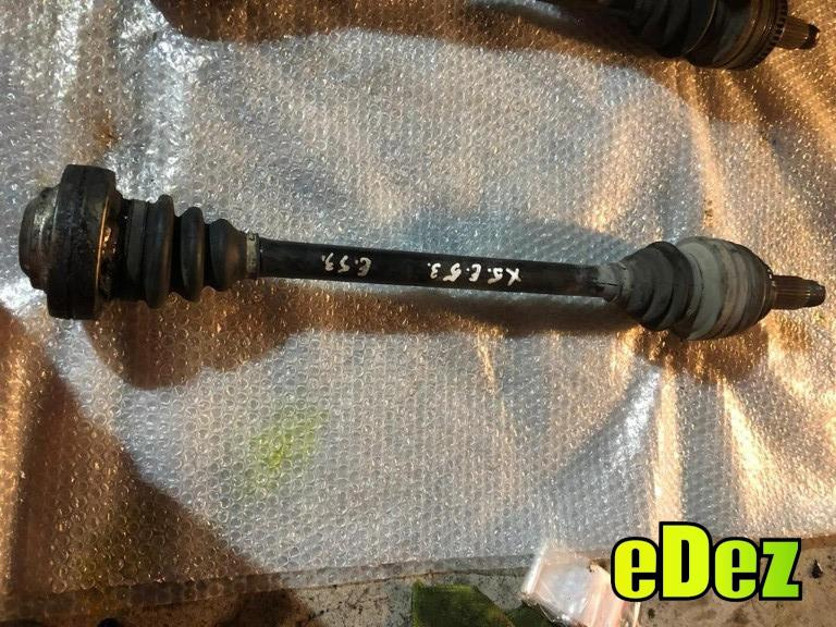 Planetara spate BMW X5 (1999-2006) [E53] 3.0 d 7500914