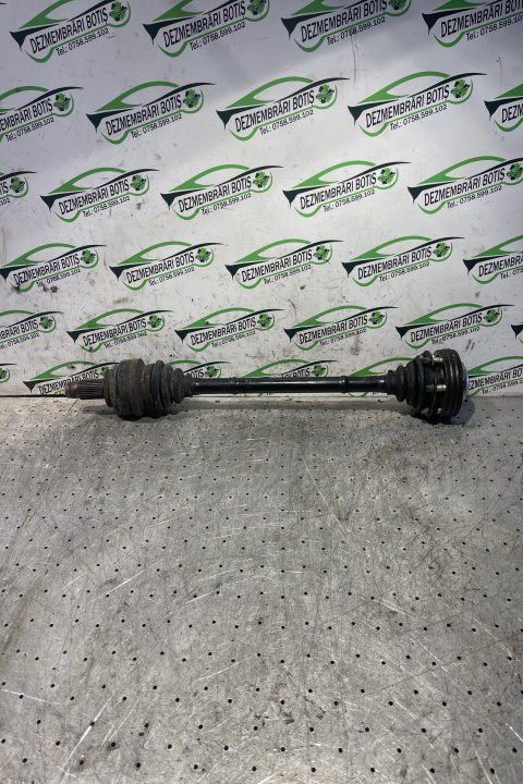 Planetara spate dreapta 7 591 596 AI01 BMW X1 E84 [2009 - 2012] Crossover