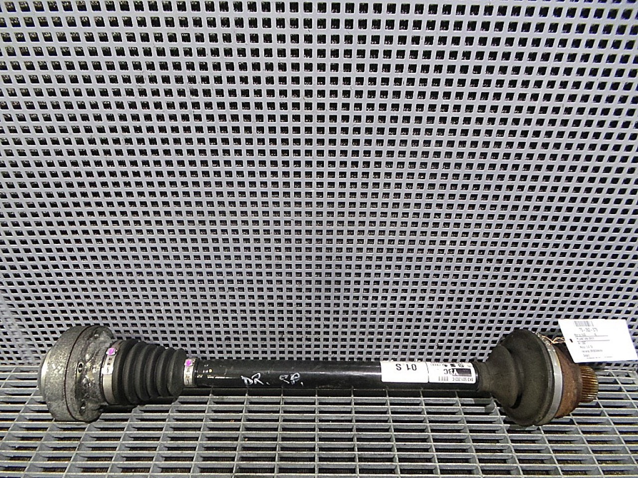 PLANETARA SPATE DREAPTA AUDI A5 3.0 TDI - (2007 2011)