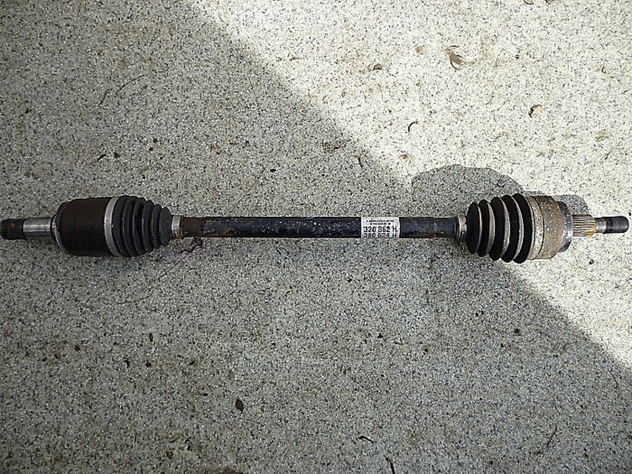 PLANETARA SPATE DREAPTA MERCEDES ML 3.0 CDI - (2005 2011)
